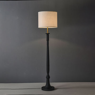 Model A ∅ 15.7″ x H 65.7″ (Fabric)