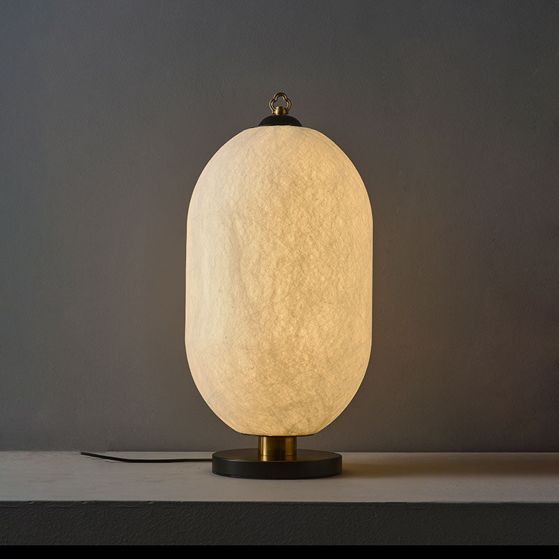 Constantine Natural Silk Table Lamp