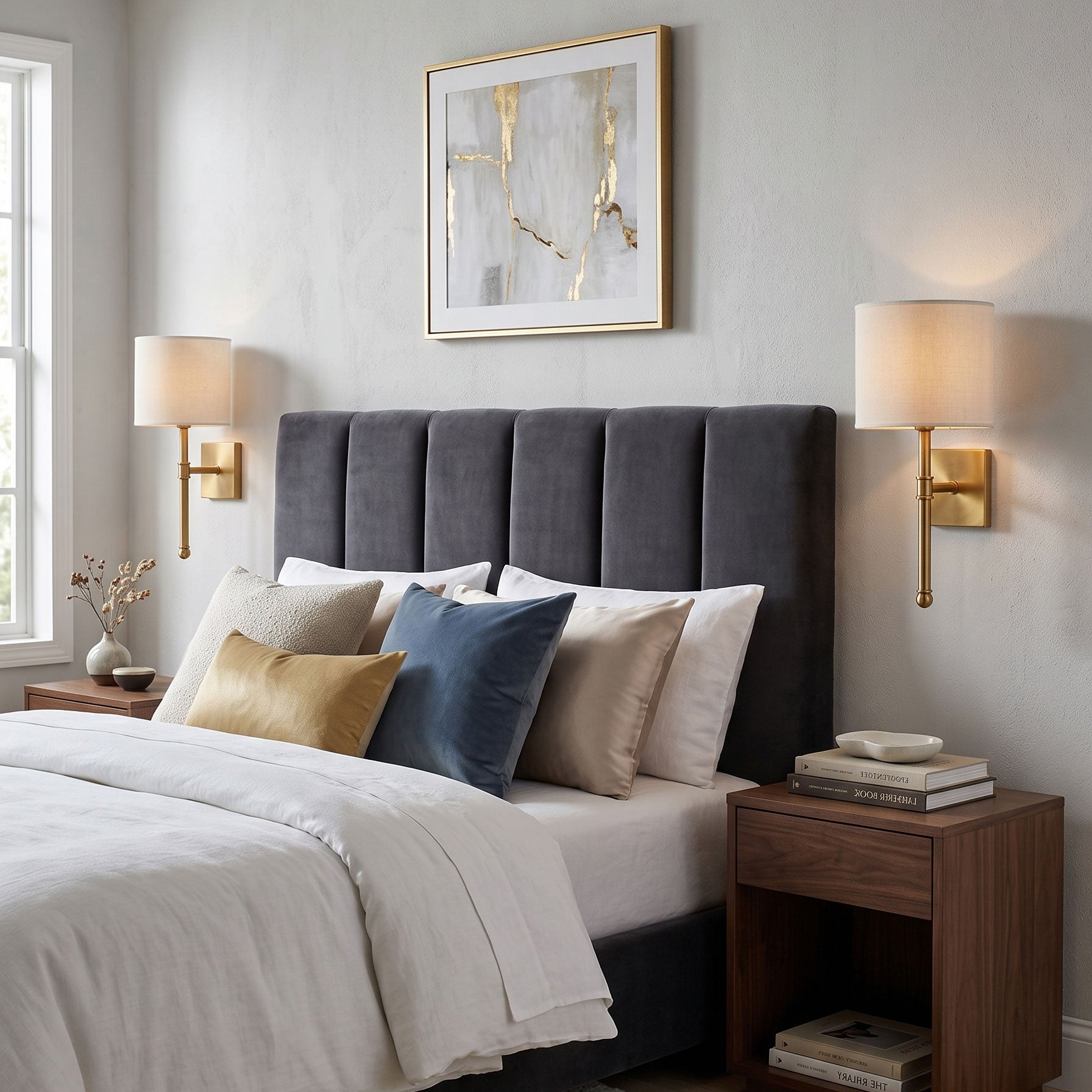 Corbin Sleek Wall Sconce