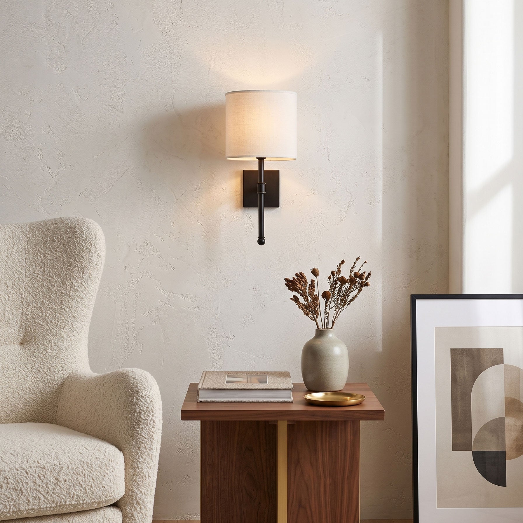 Corbin Sleek Wall Sconce