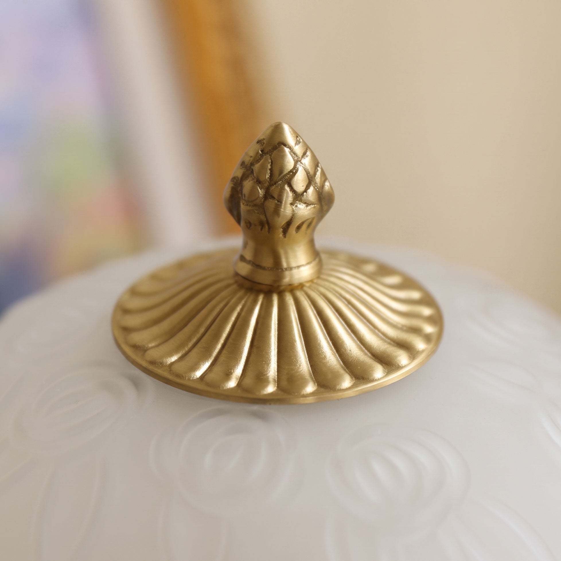 Cordelia Ornate Table Lamp