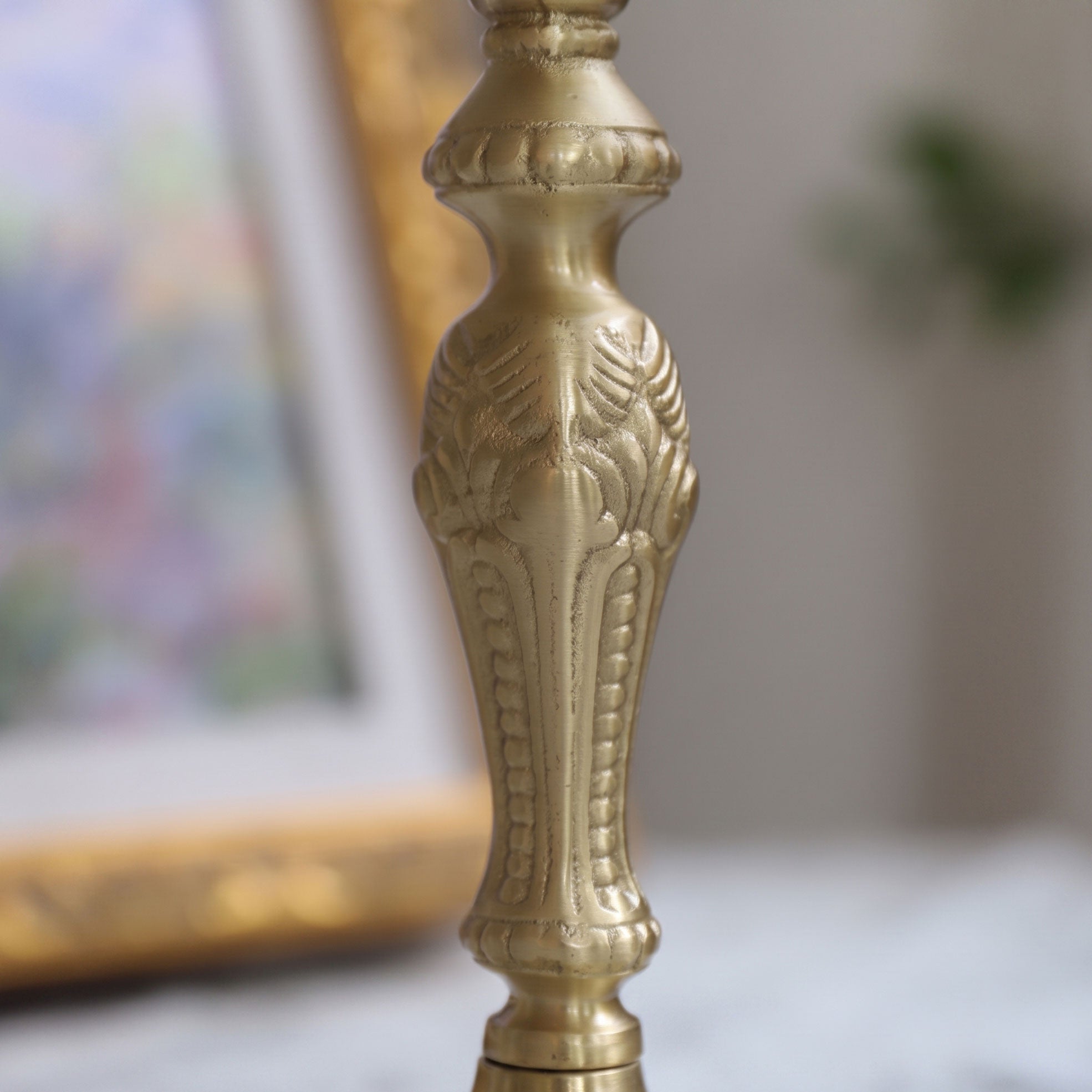 Cordelia Ornate Table Lamp