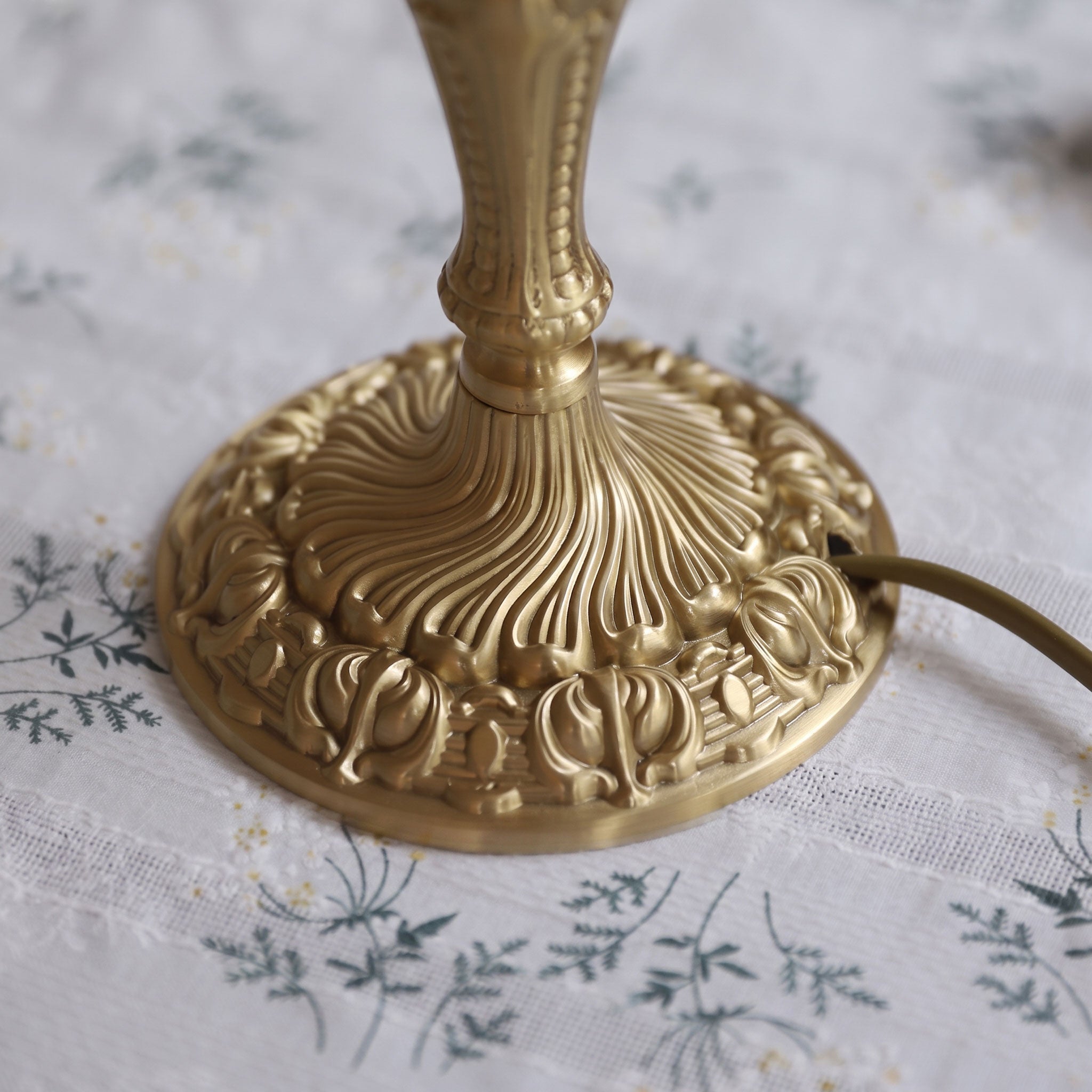 Cordelia Ornate Table Lamp
