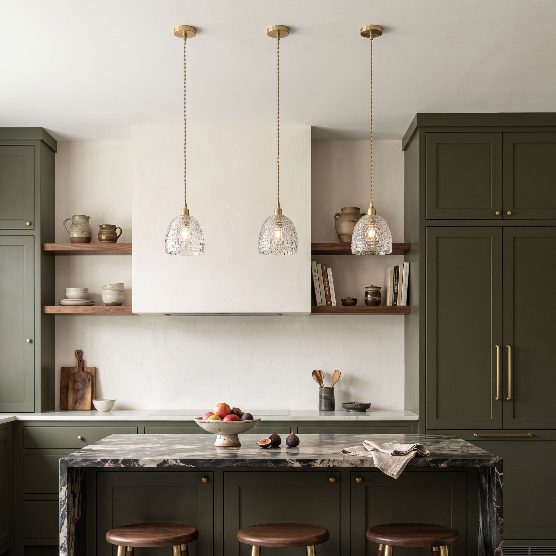 Corin Textured Pendant Light