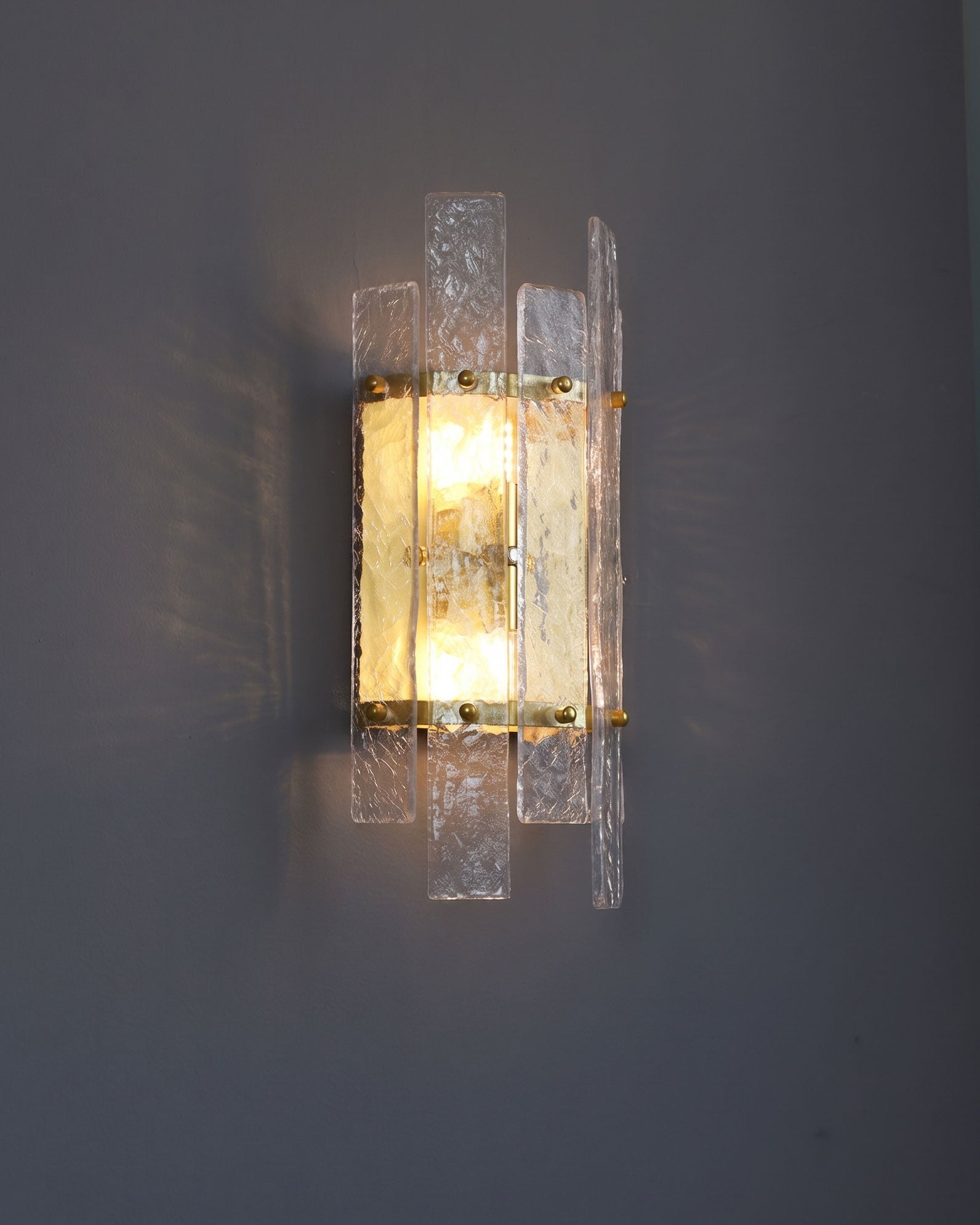 Cormac Ice Wall Sconce