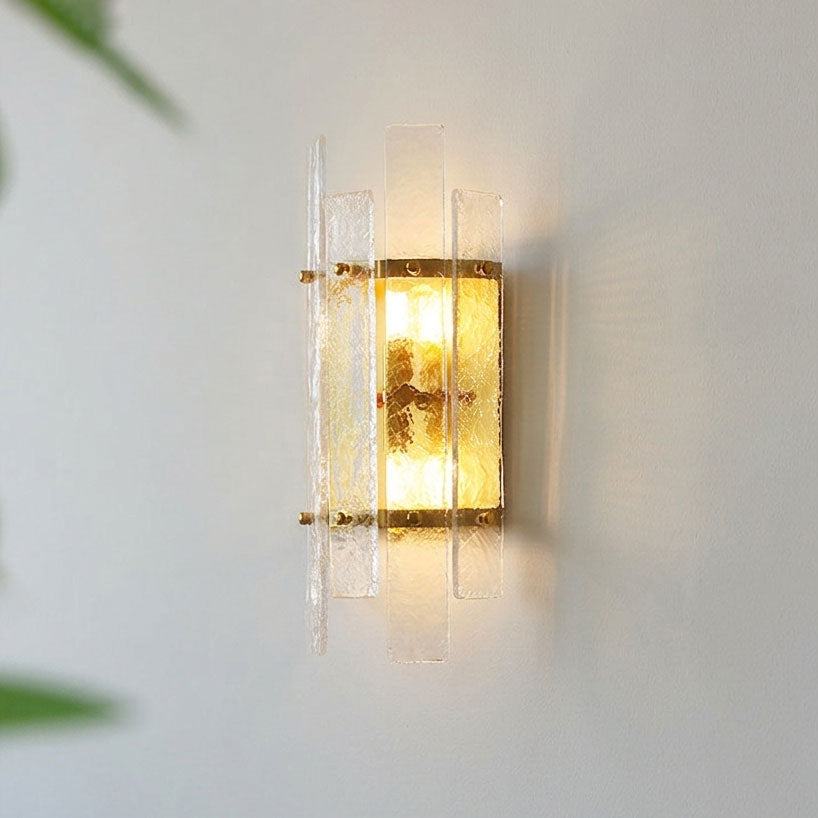Cormac Ice Wall Sconce