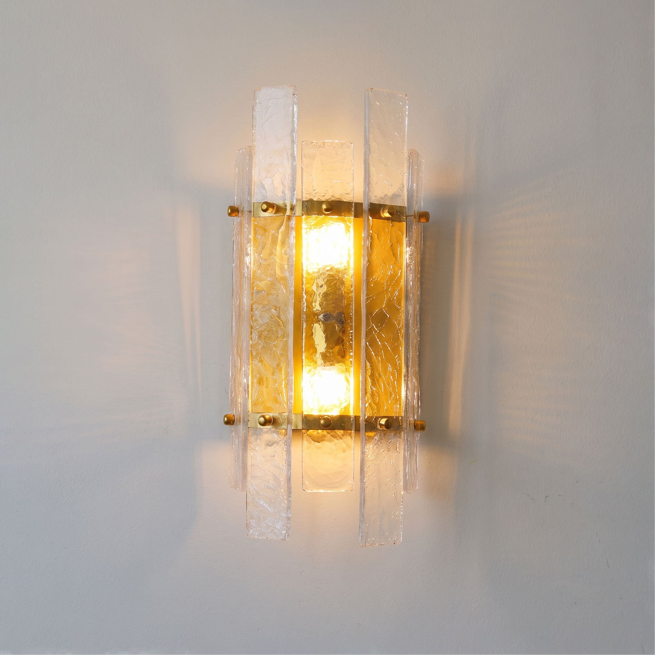 Cormac Ice Wall Sconce