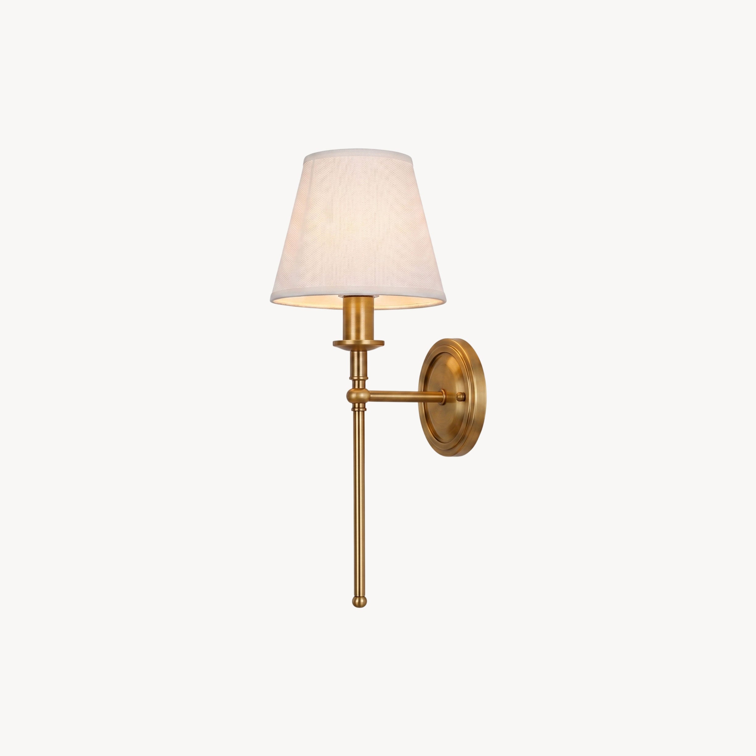 Crosby Long Tail Wall Sconce