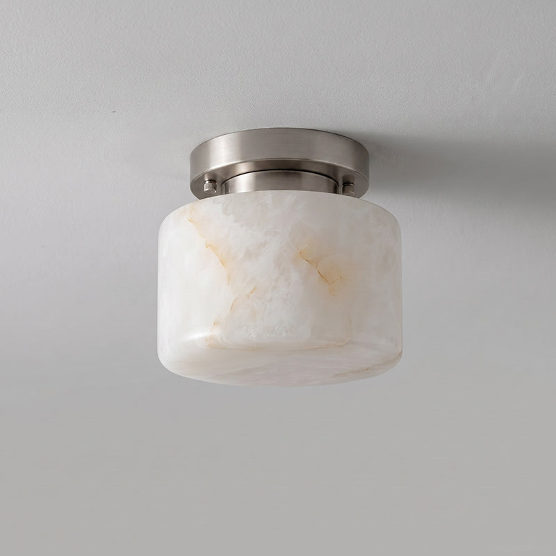 Cyrus Drum Semi-Flush Mount