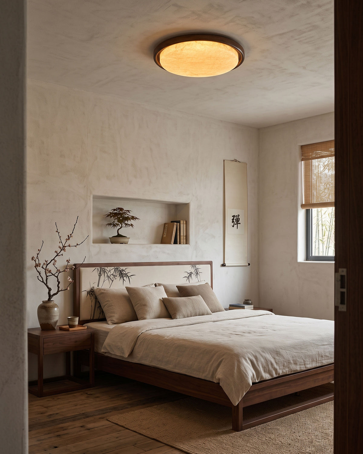 Darcy Flush Mount Ceiling Light