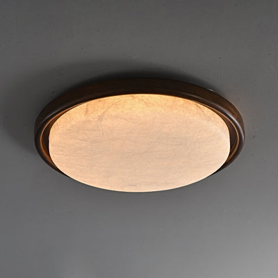 Dia 51.5cm x H 7.5cm / ∅ 20.3″ x H 2.9″