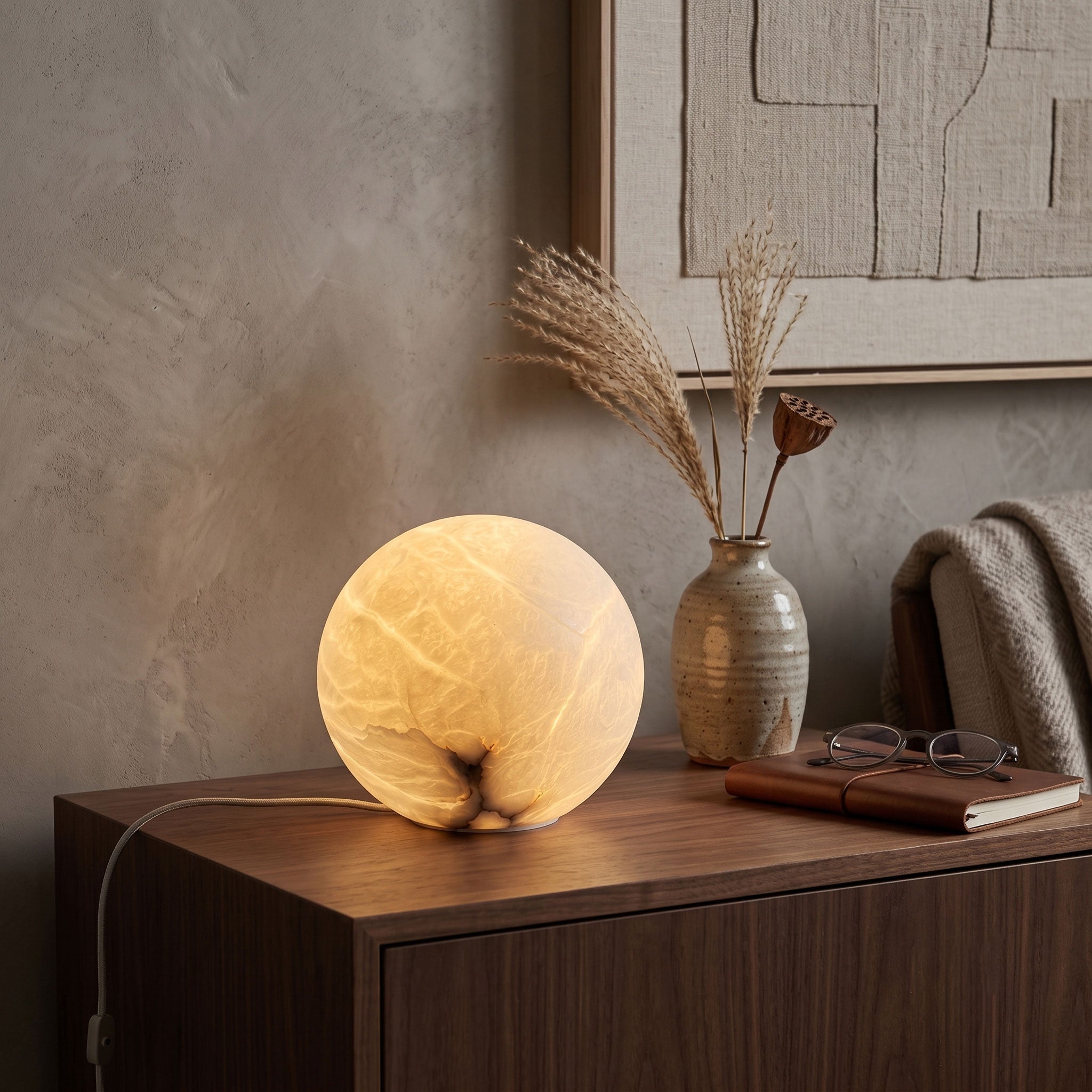 Darrow Glowing Table Lamp