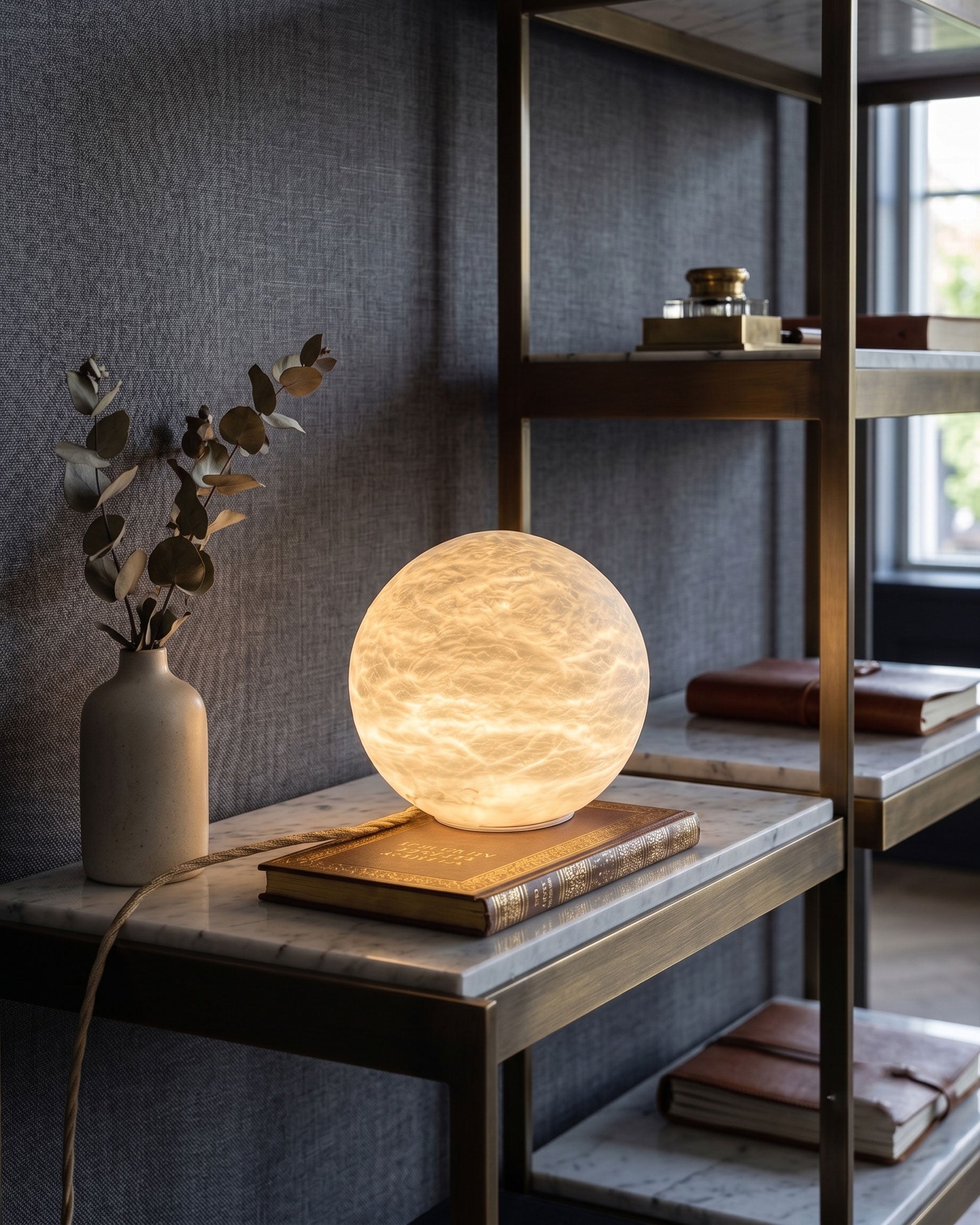 Darrow Glowing Table Lamp
