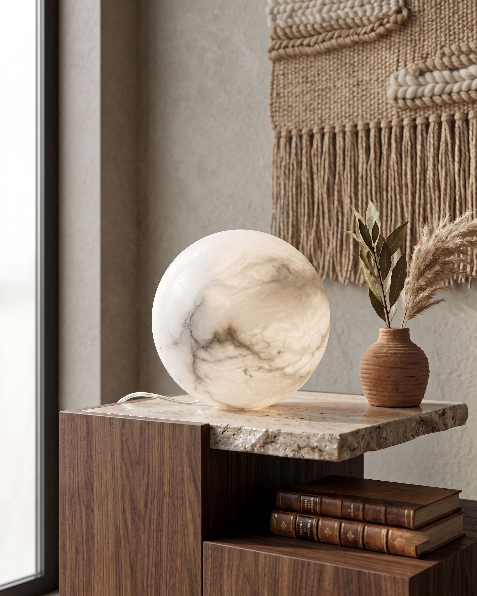 Darrow Glowing Table Lamp