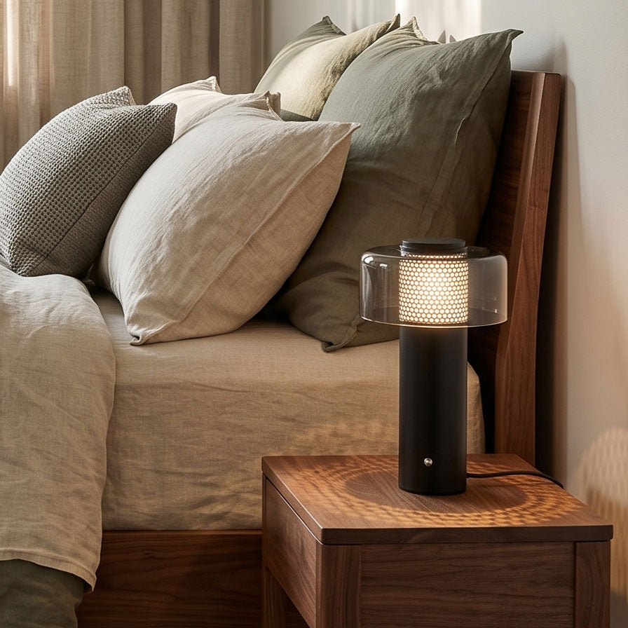 Dashiell Portable Table Lamp (built-in battery)