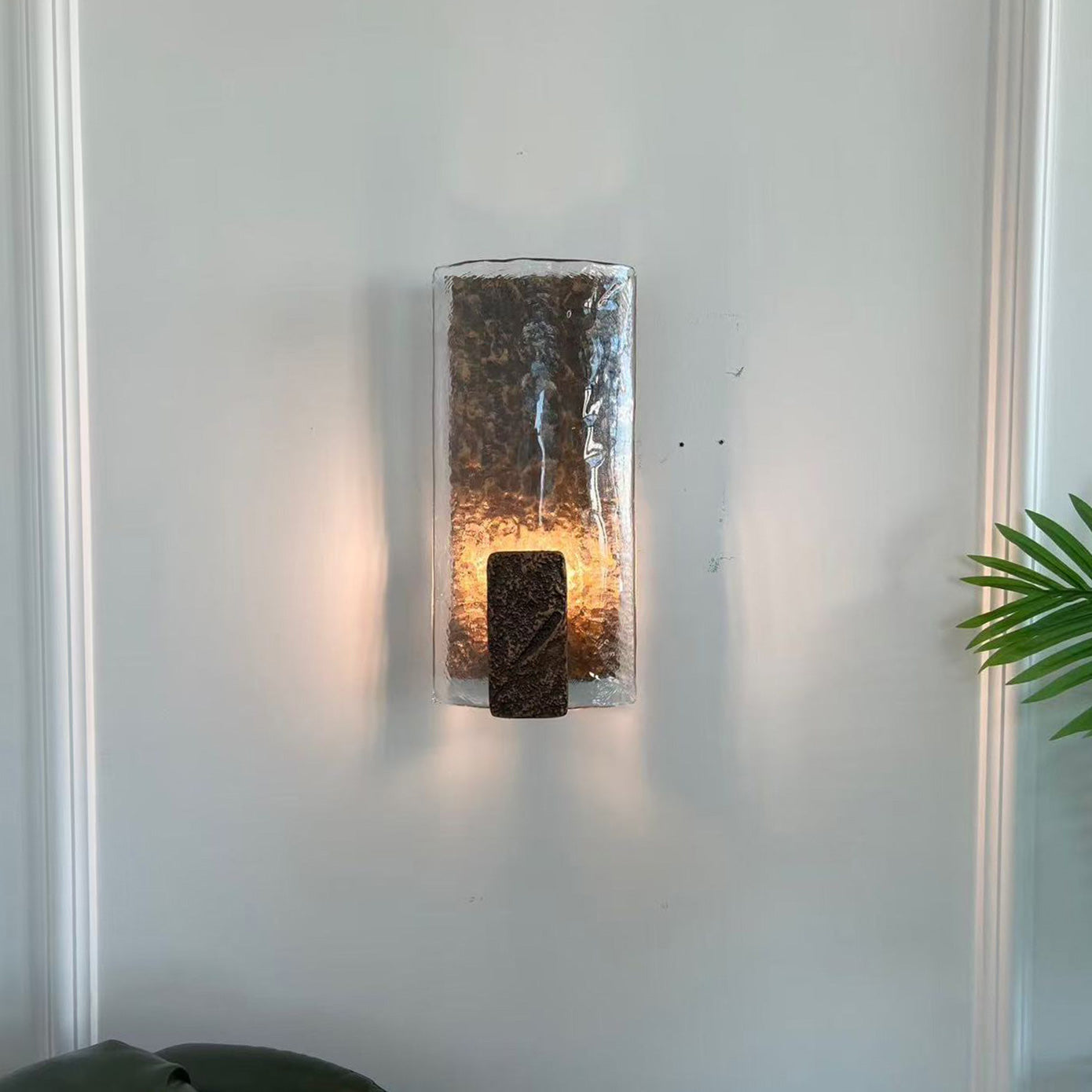 Declan Artisan Wall Sconce