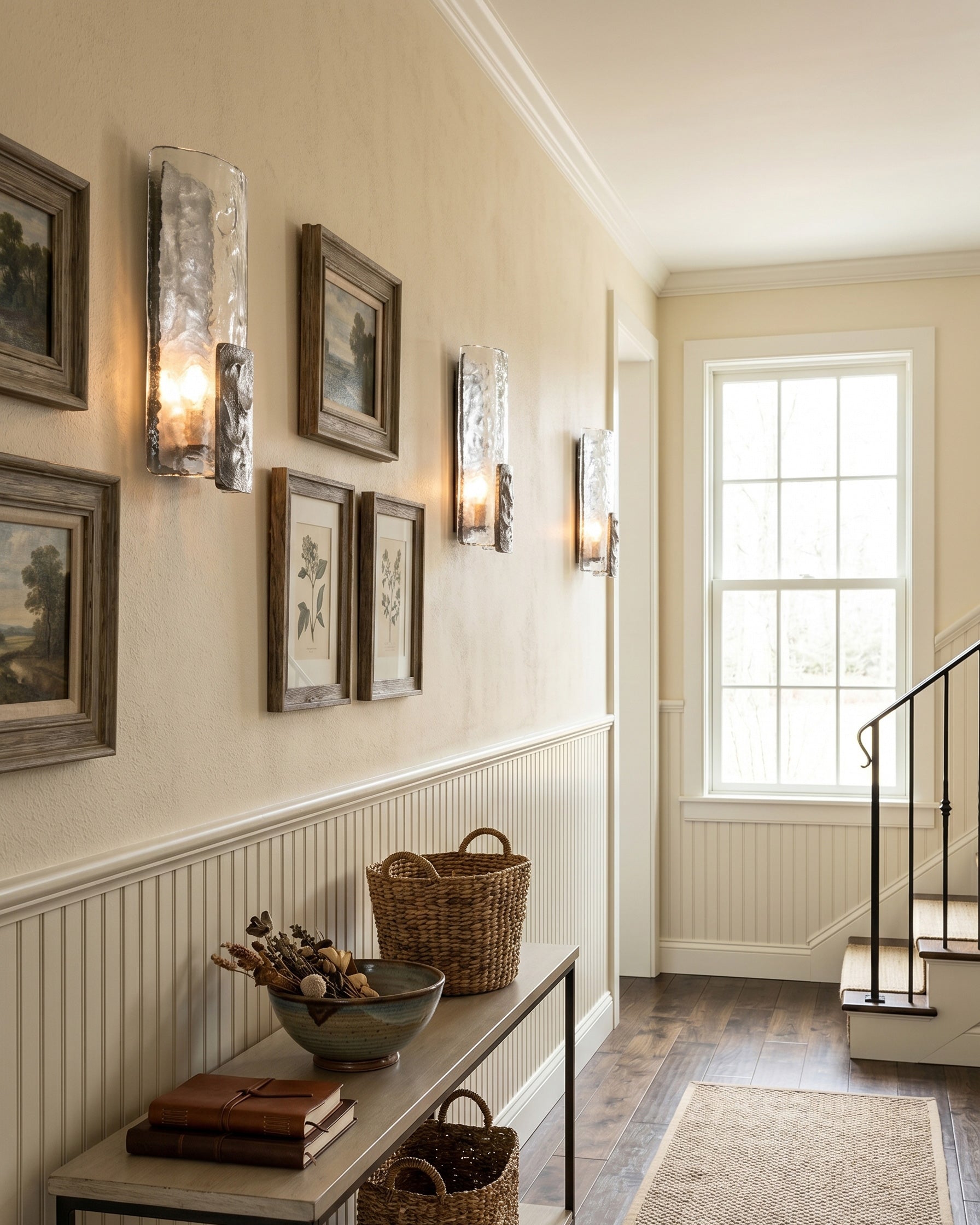 Declan Artisan Wall Sconce