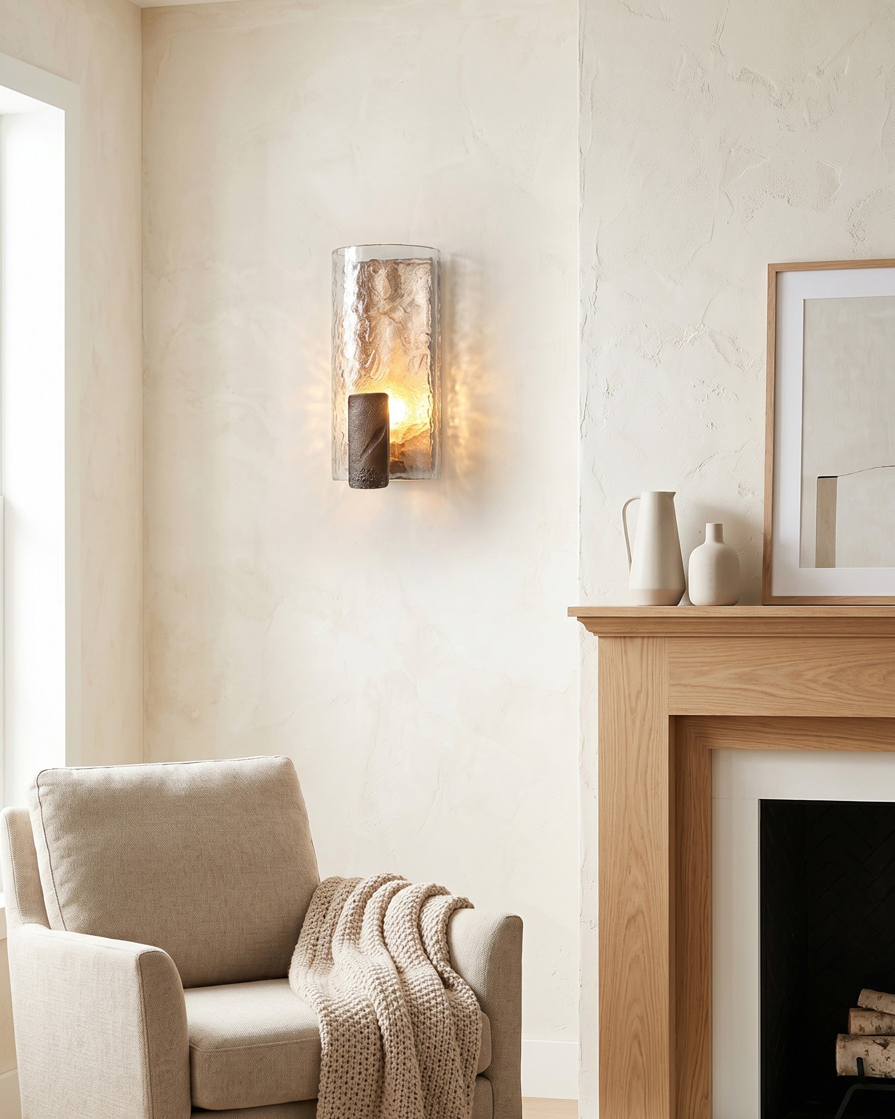 Declan Artisan Wall Sconce