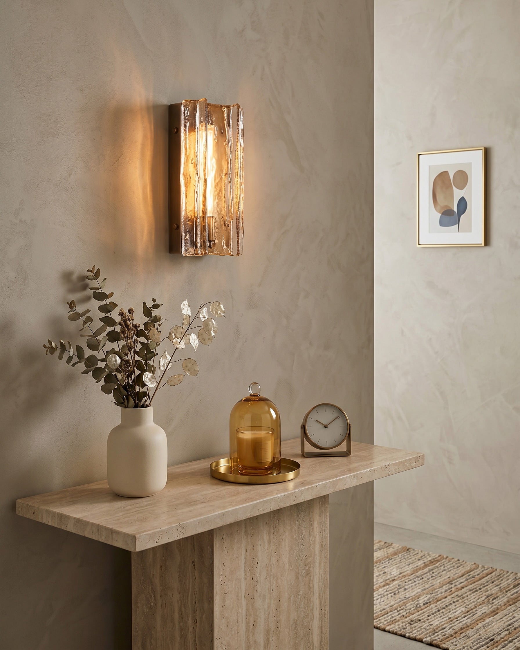 Declan Cast Wall Sconce