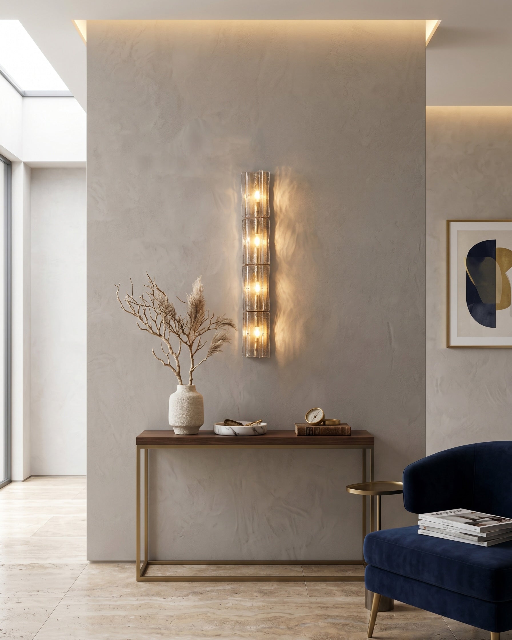 Declan Cast Wall Sconce