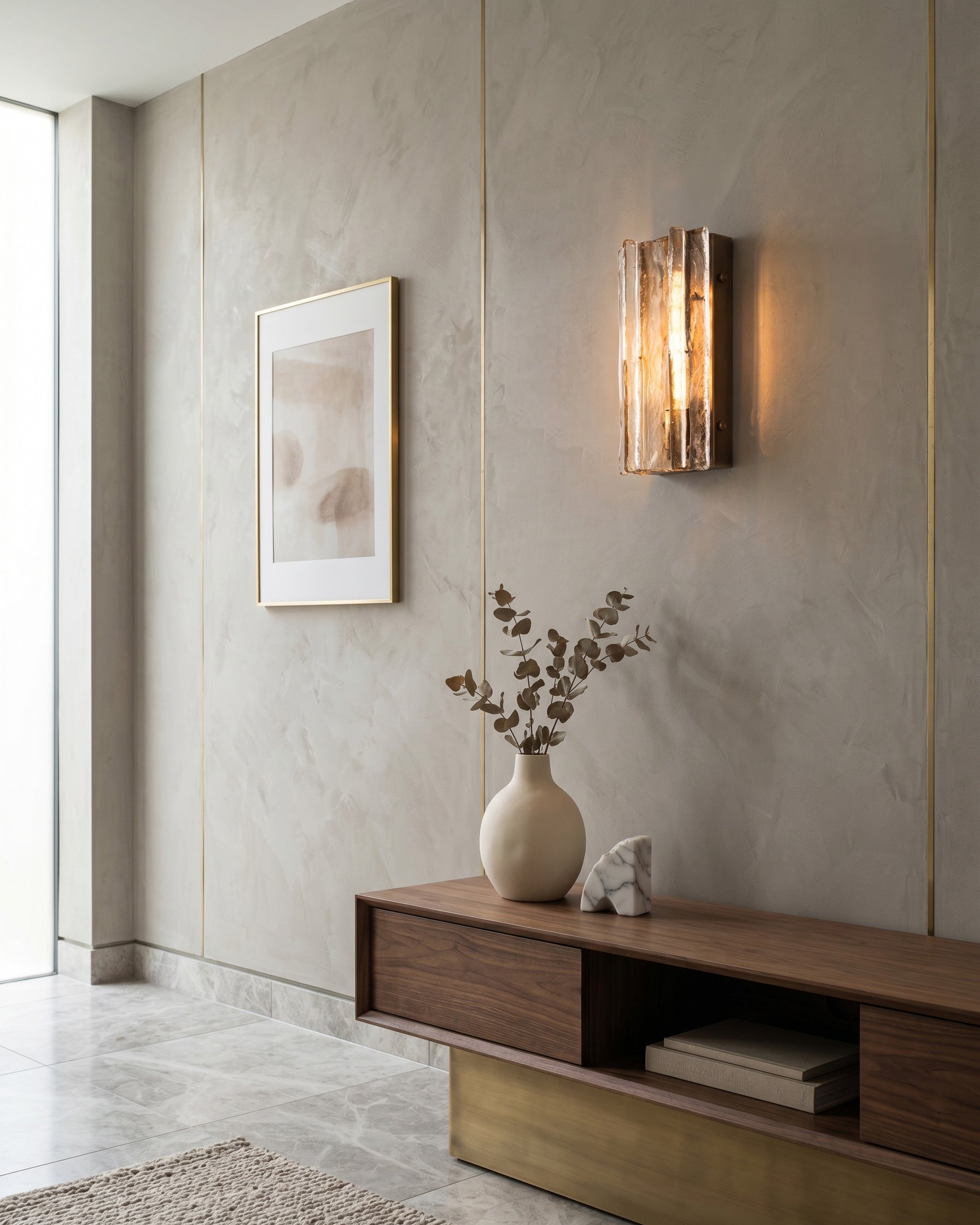 Declan Cast Wall Sconce