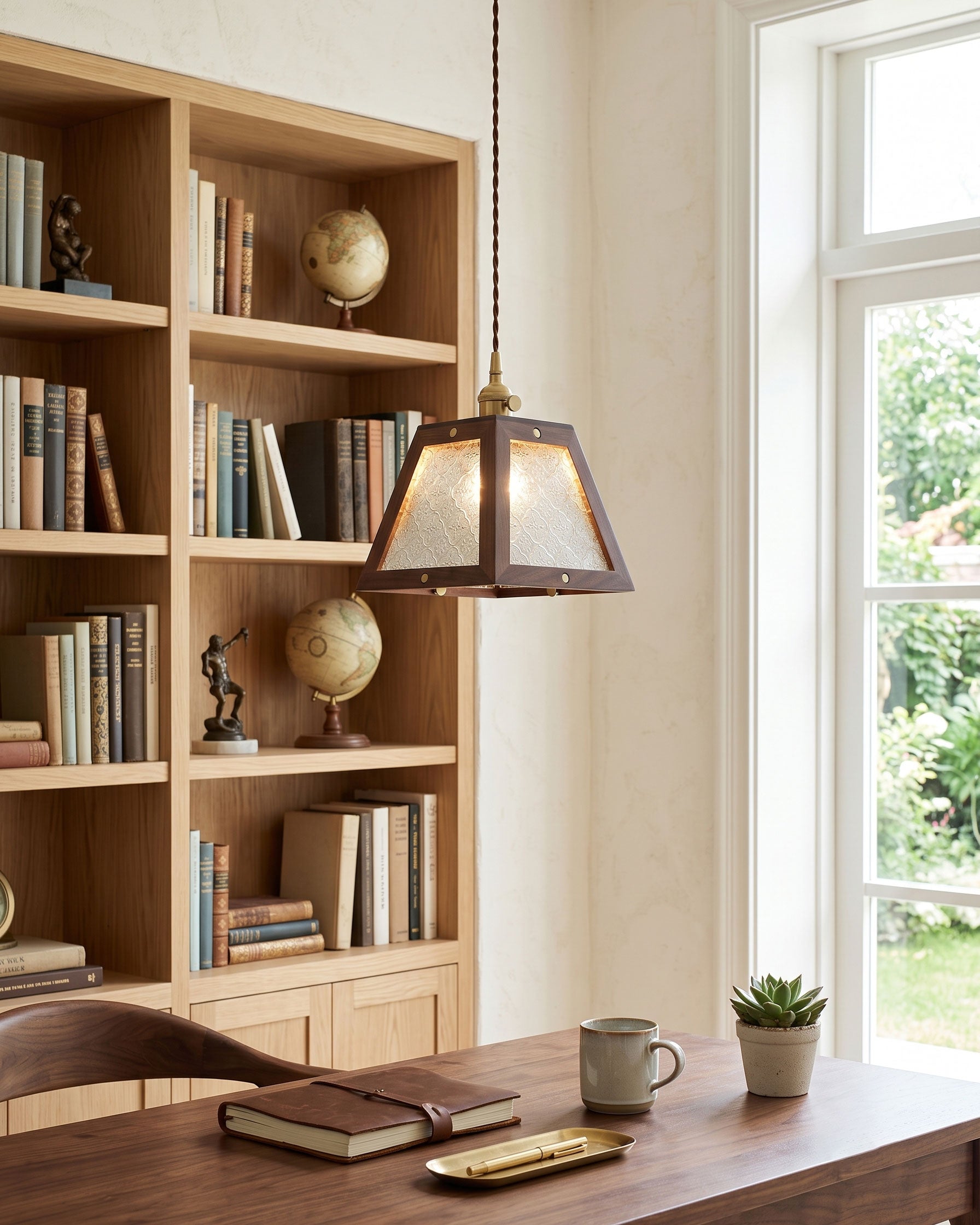 Delphine Colorful Pendant Light