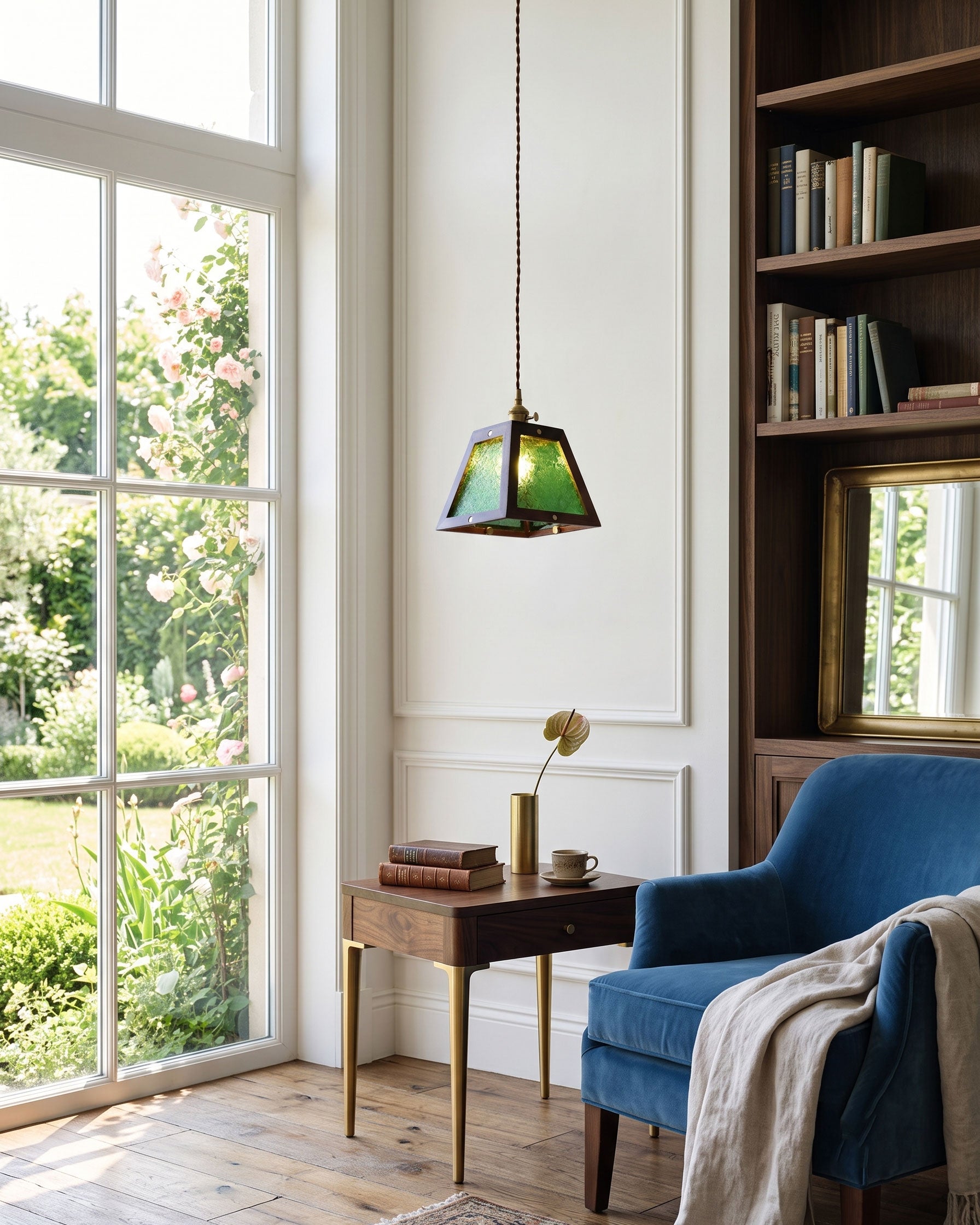 Delphine Colorful Pendant Light