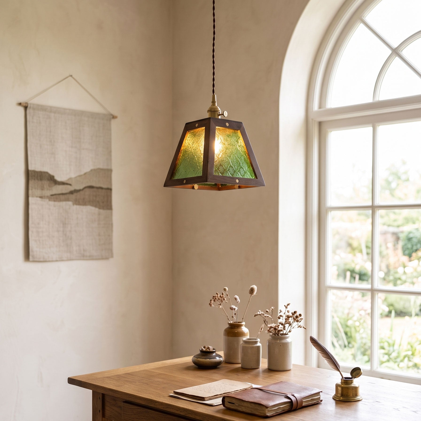 Delphine Colorful Pendant Light