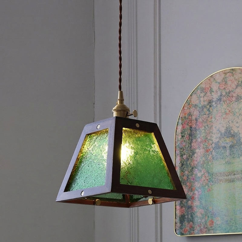 Delphine Colorful Pendant Light