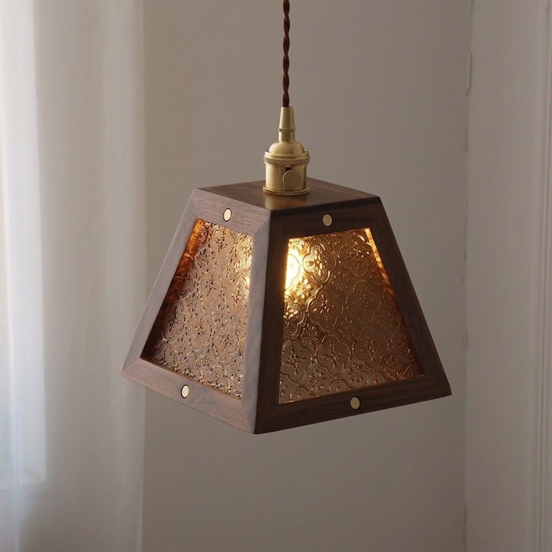 Delphine Colorful Pendant Light