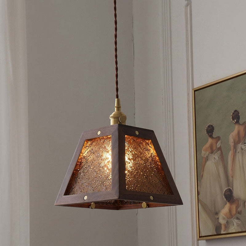 Delphine Colorful Pendant Light