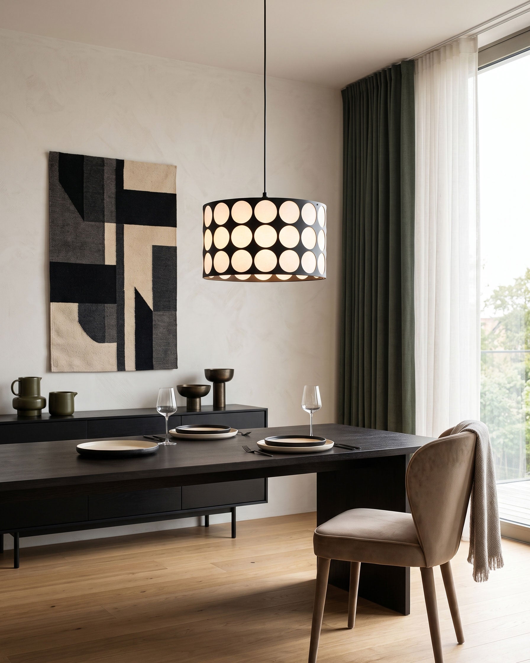 Desmond Mod Pendant Light