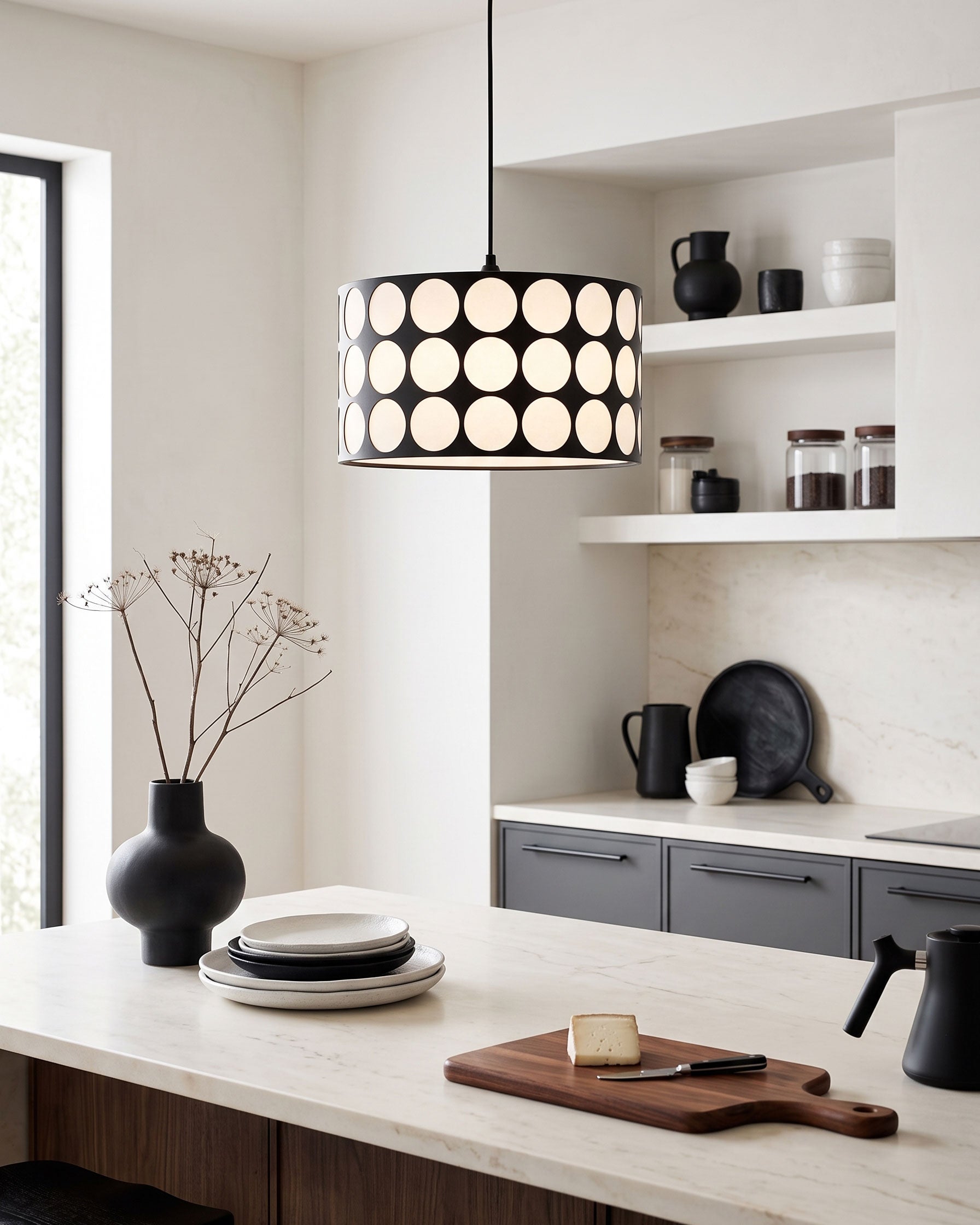 Desmond Mod Pendant Light