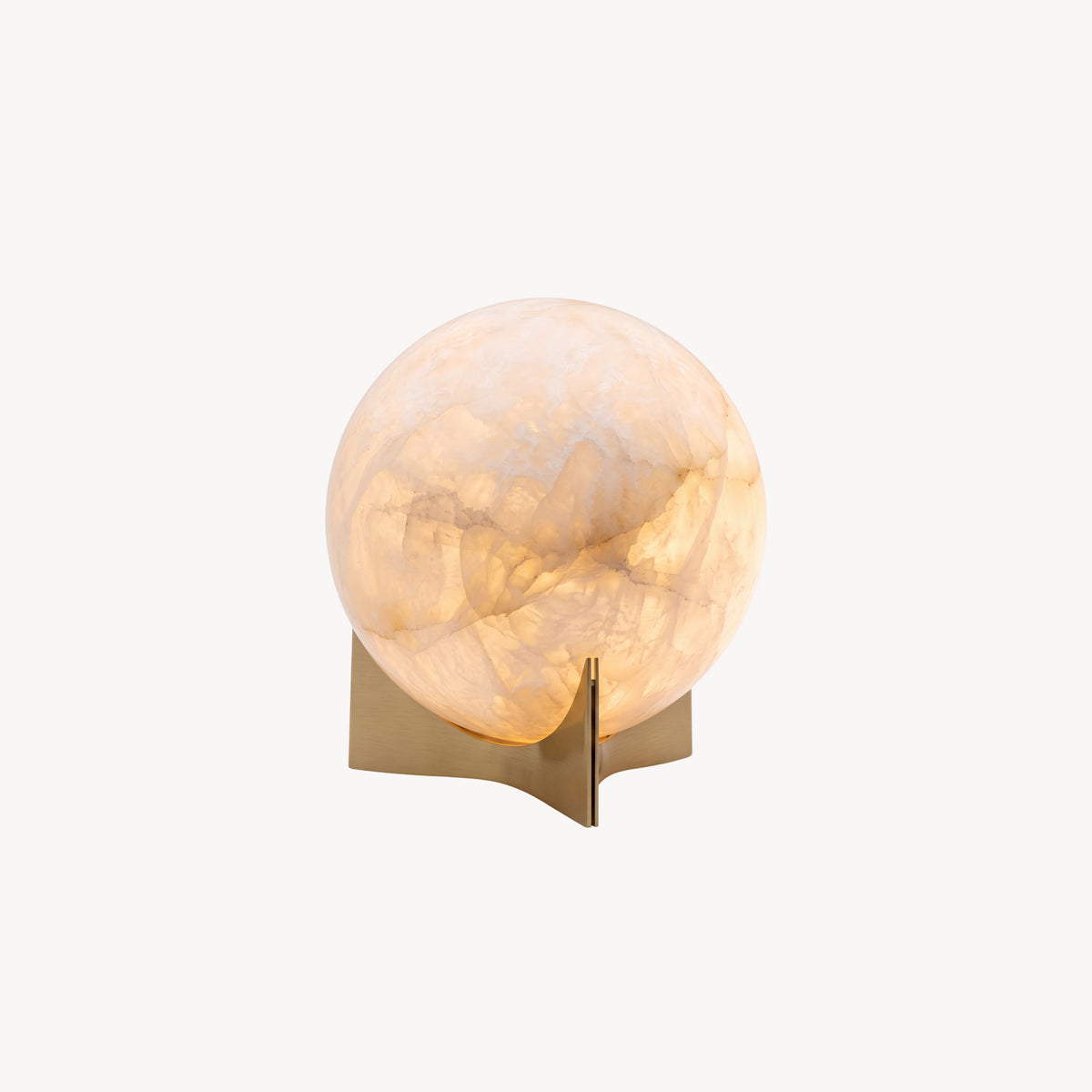Dexter Alabaster Table Lamp