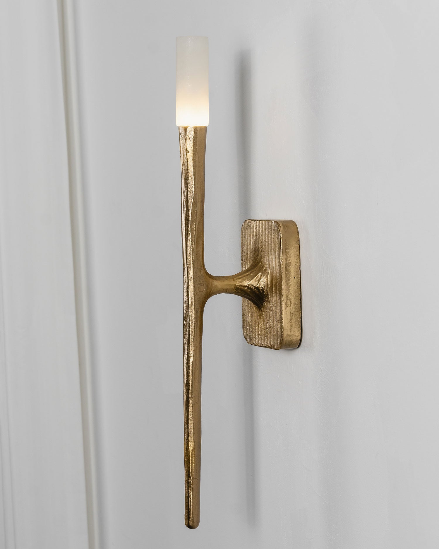 Dorian Organic Wall Sconce