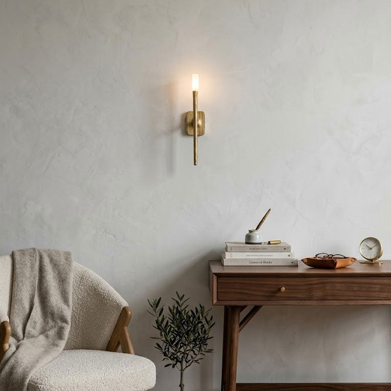 Dorian Organic Wall Sconce