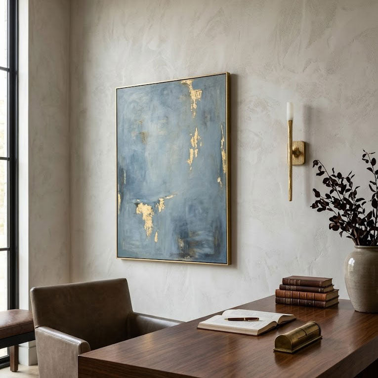 Dorian Organic Wall Sconce