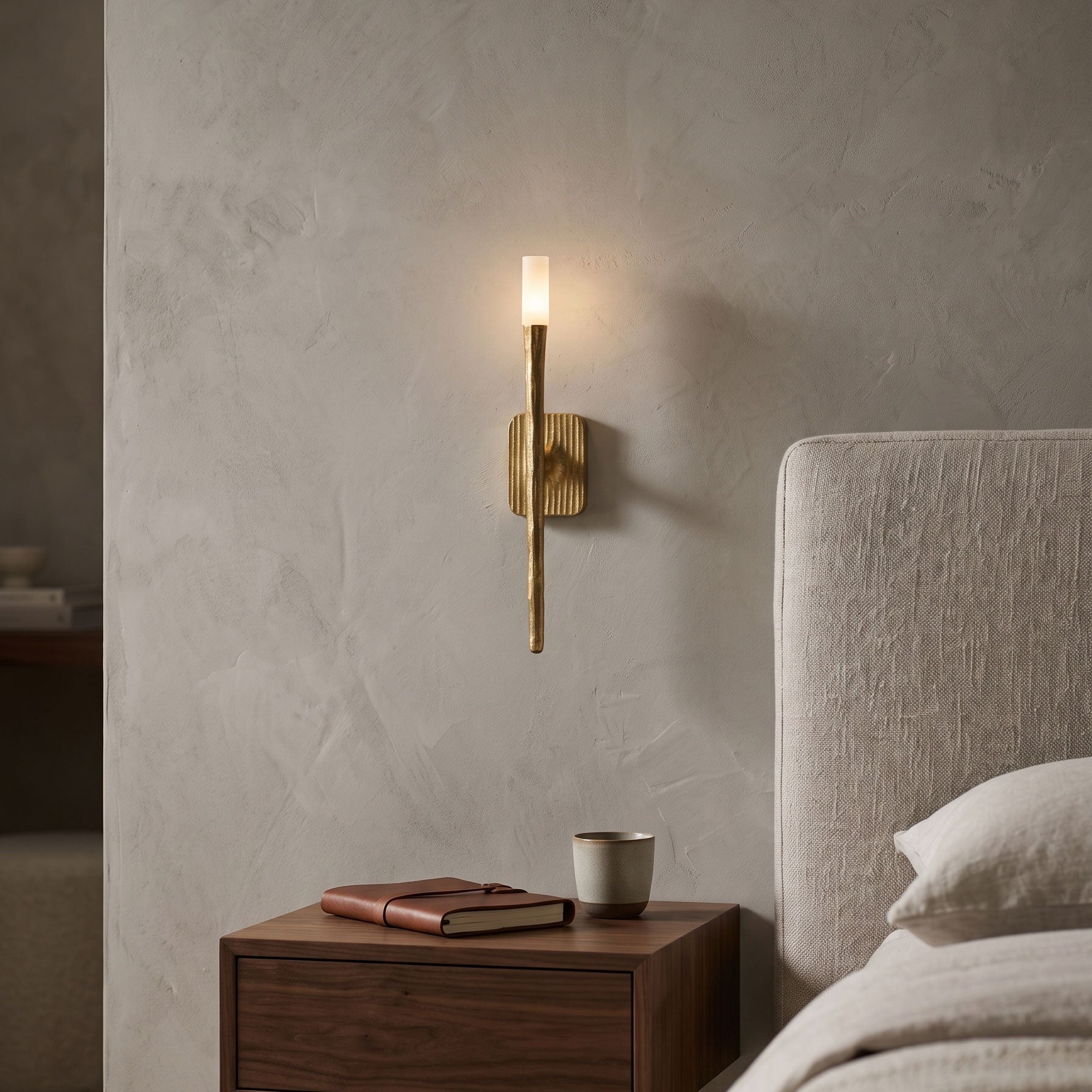 Dorian Organic Wall Sconce