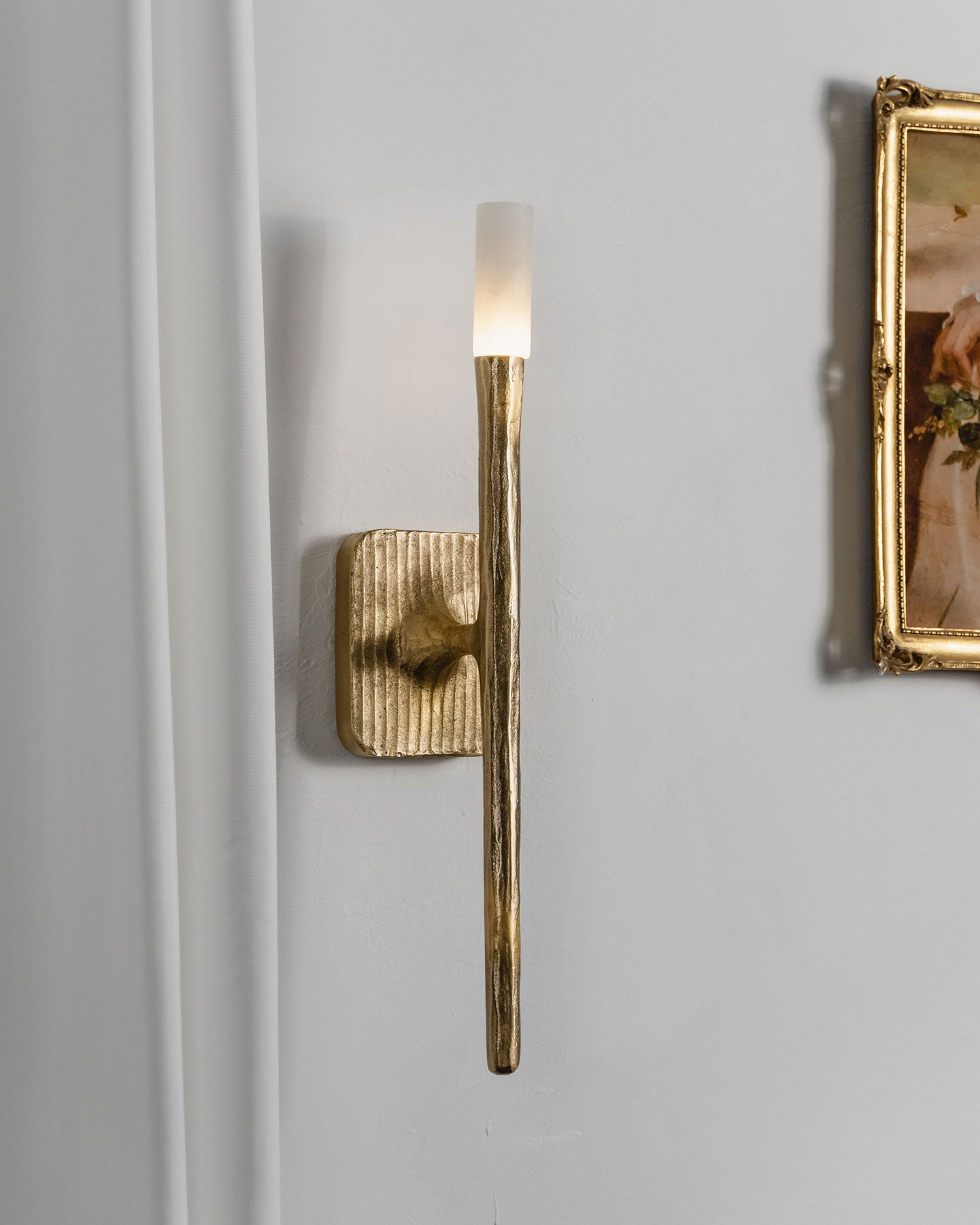 Dorian Organic Wall Sconce