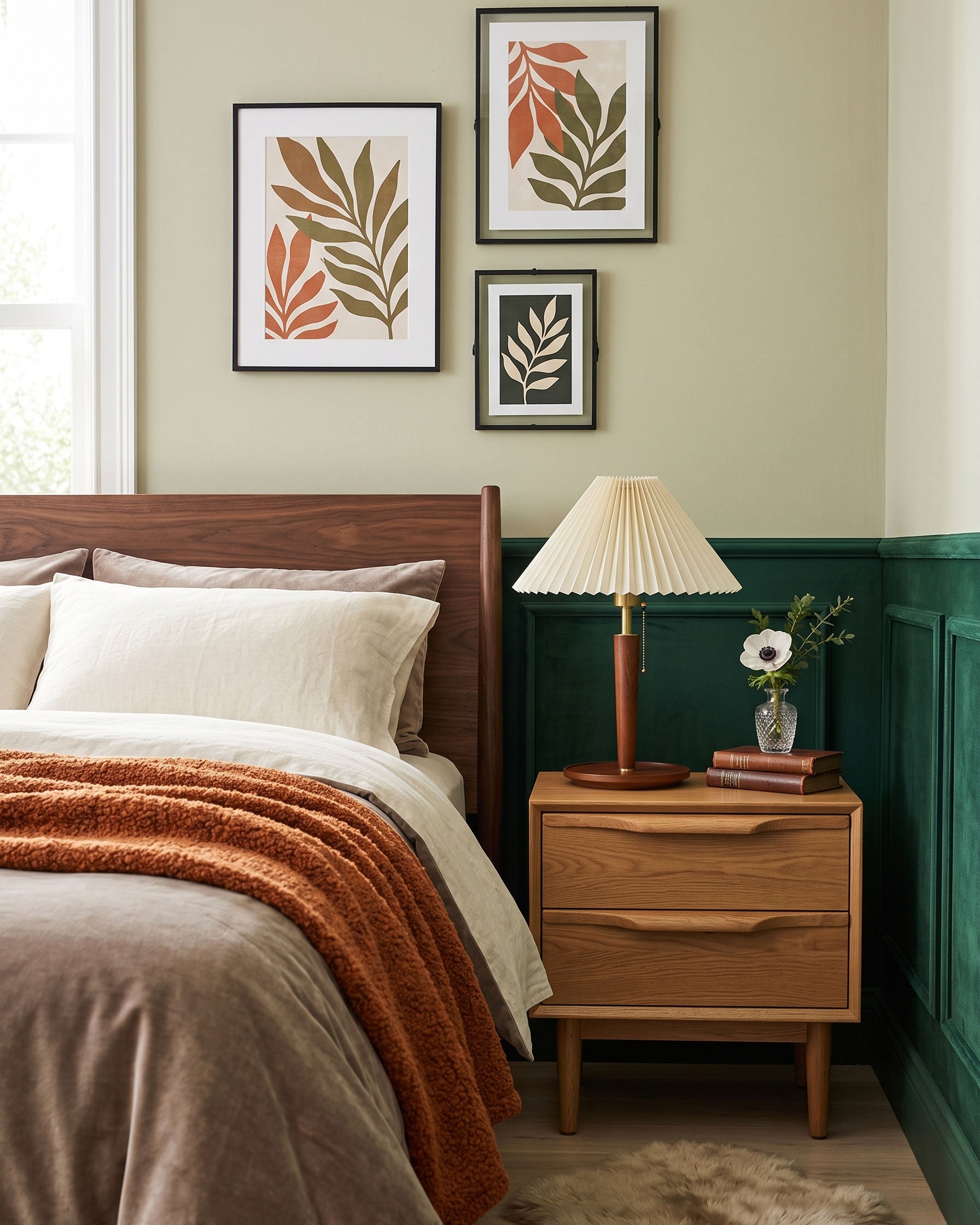 Elden Pleated Table Lamp