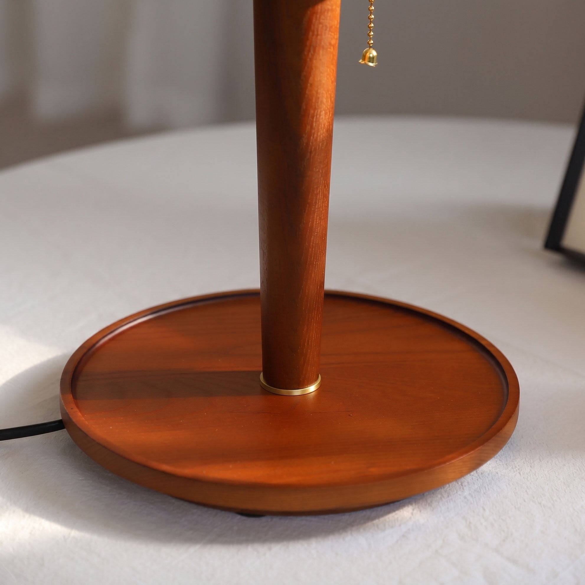 Elden Pleated Table Lamp