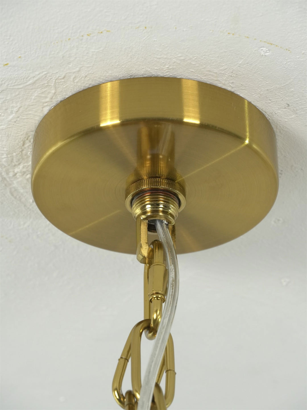 Eldridge Ribbed Chandelier