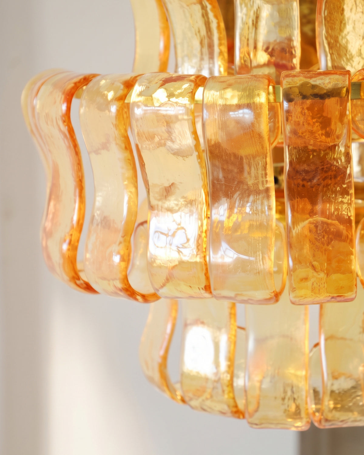 Ellington Green Ribbed Wall Sconce