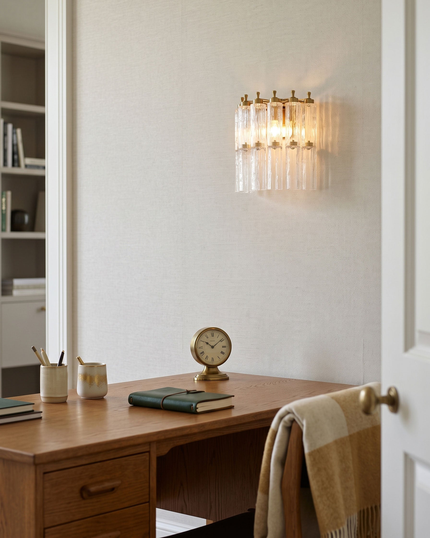 Ellison Textured Wall Sconce
