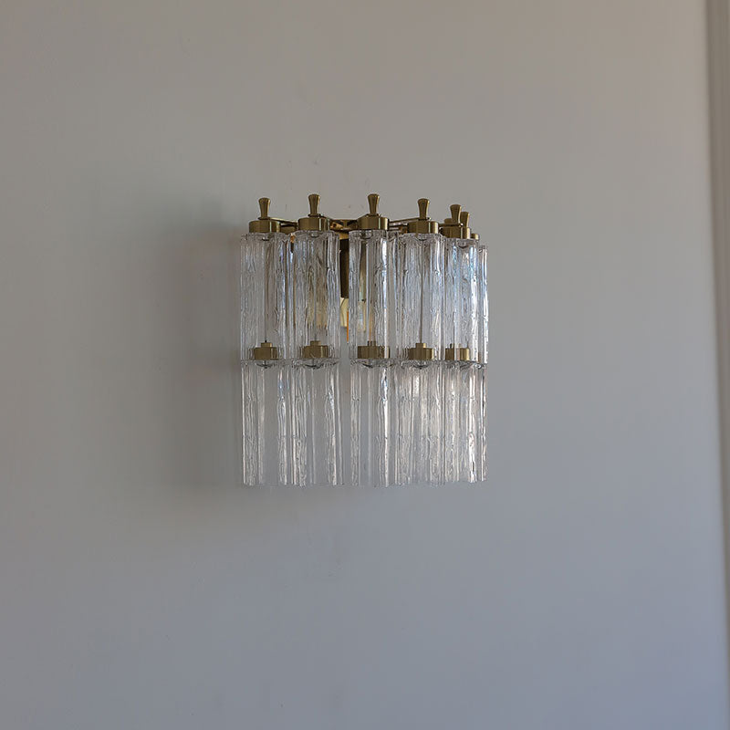 Ellison Textured Wall Sconce