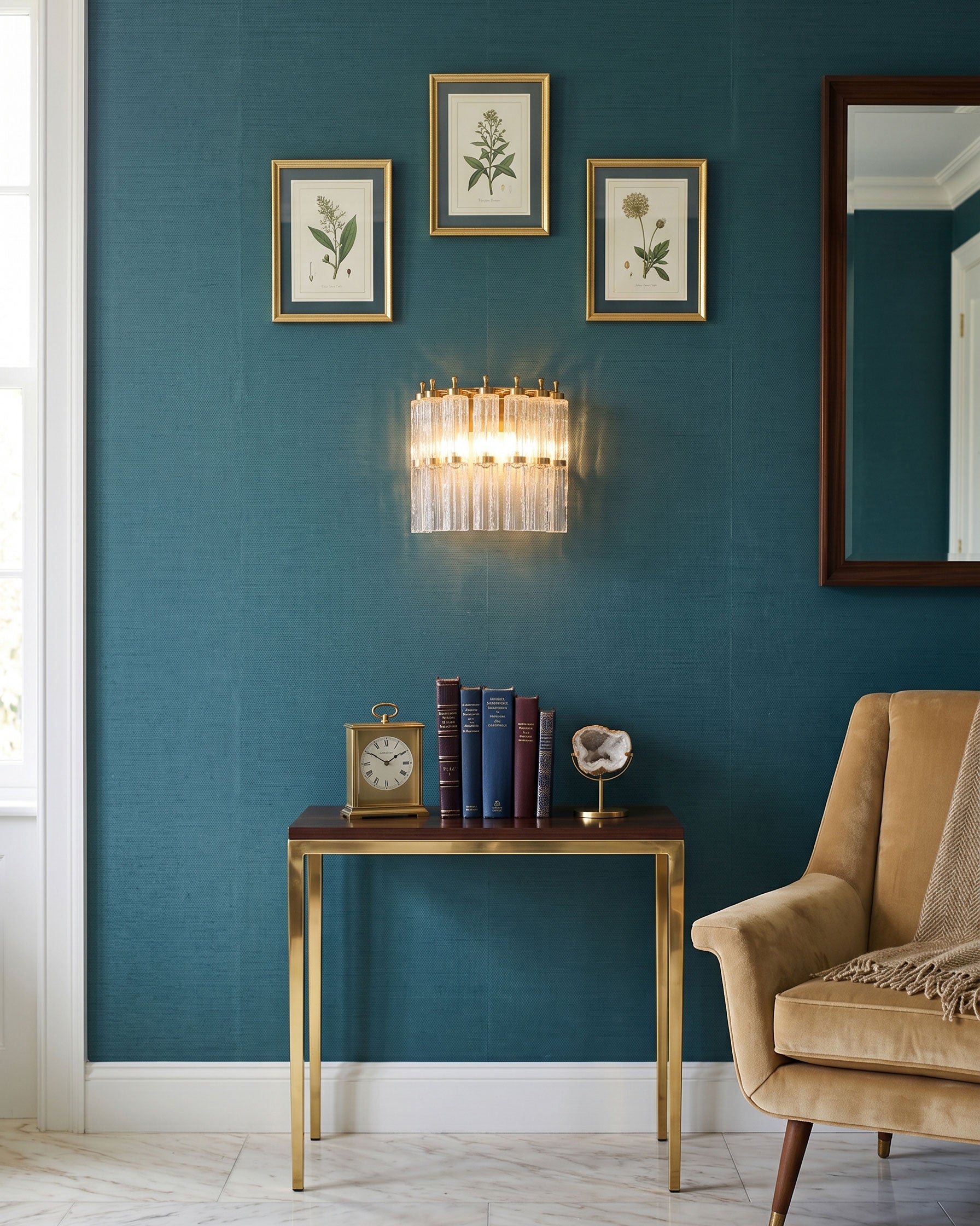 Ellison Textured Wall Sconce