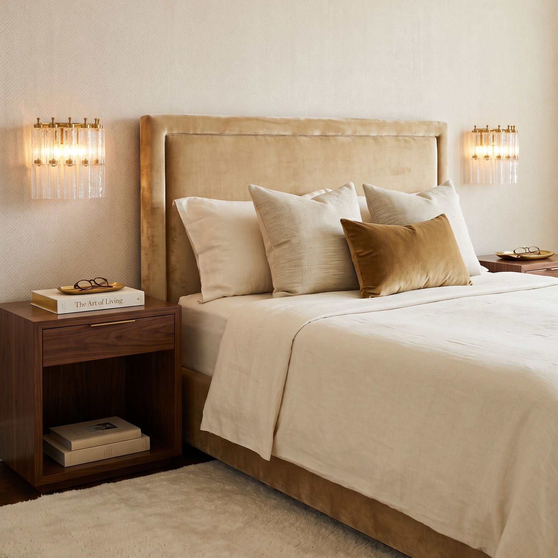 Ellison Textured Wall Sconce