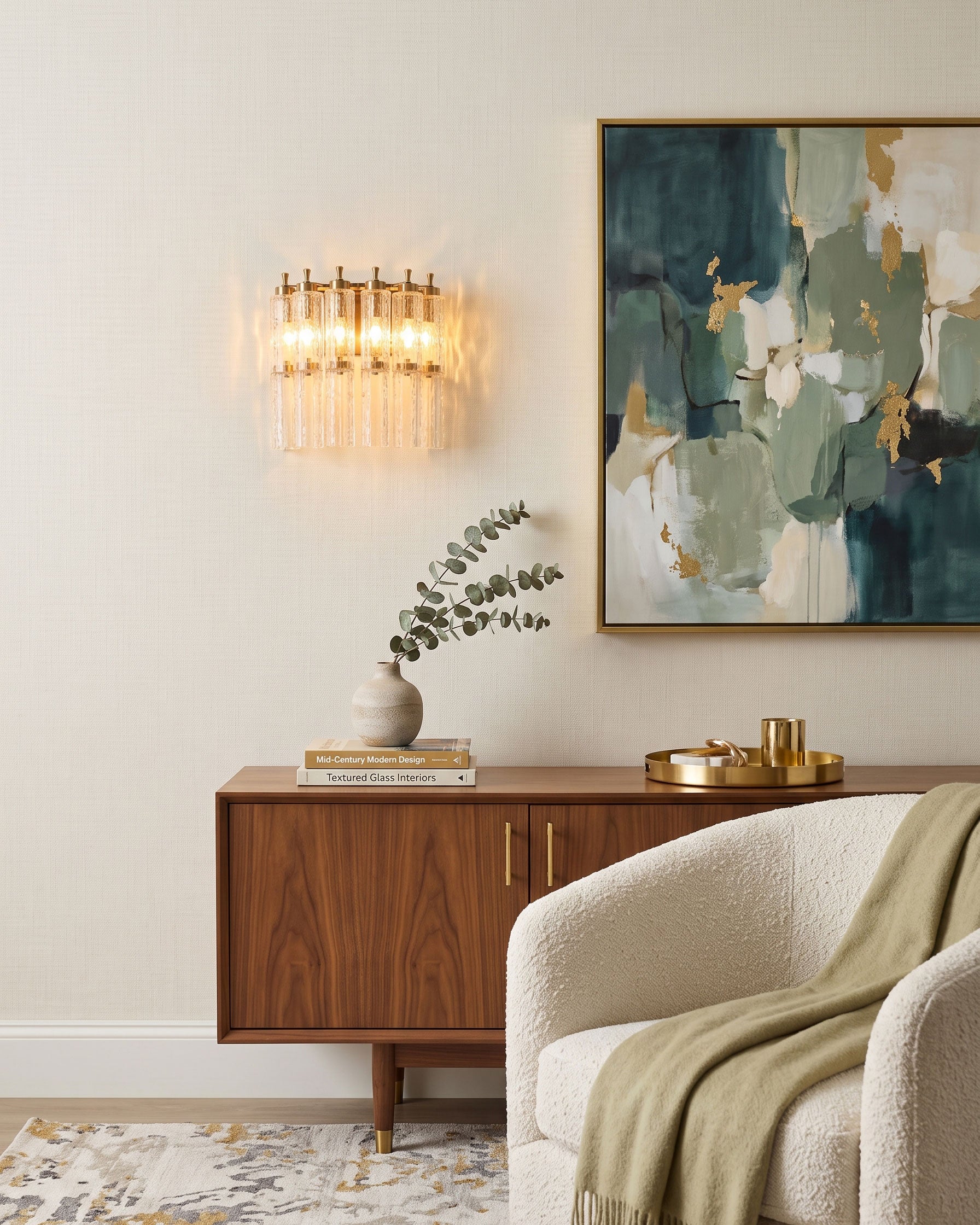 Ellison Textured Wall Sconce