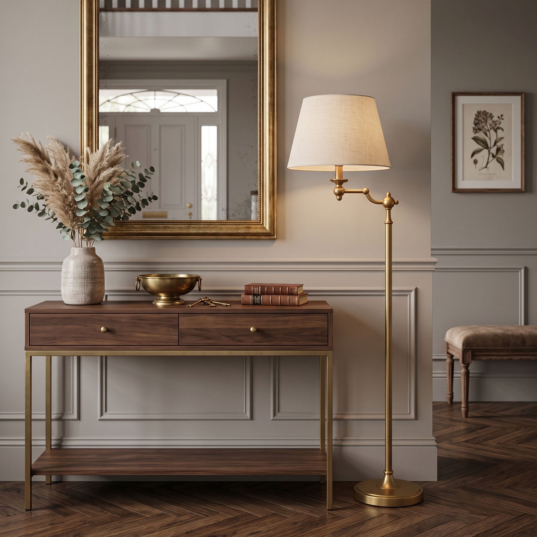 Ellsworth Floor Lamp