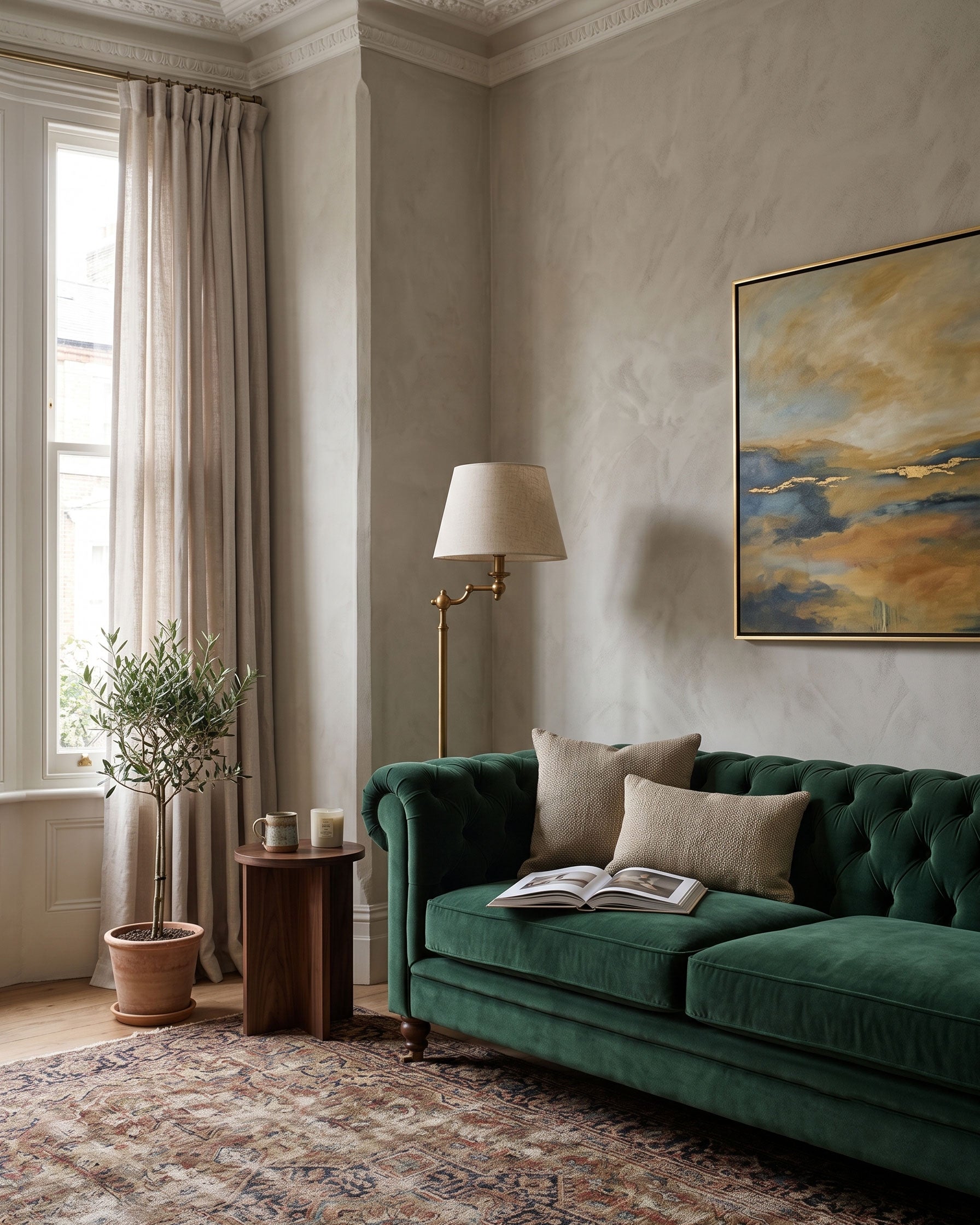 Ellsworth Floor Lamp